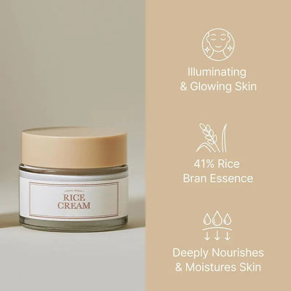 Hydrating Repair Face Cream